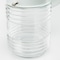 Nuvo Lighting 1-Light 6-Inch Porch Wall Fixture, White Mason Jar with Clear Glass 60/112 - alternate 4